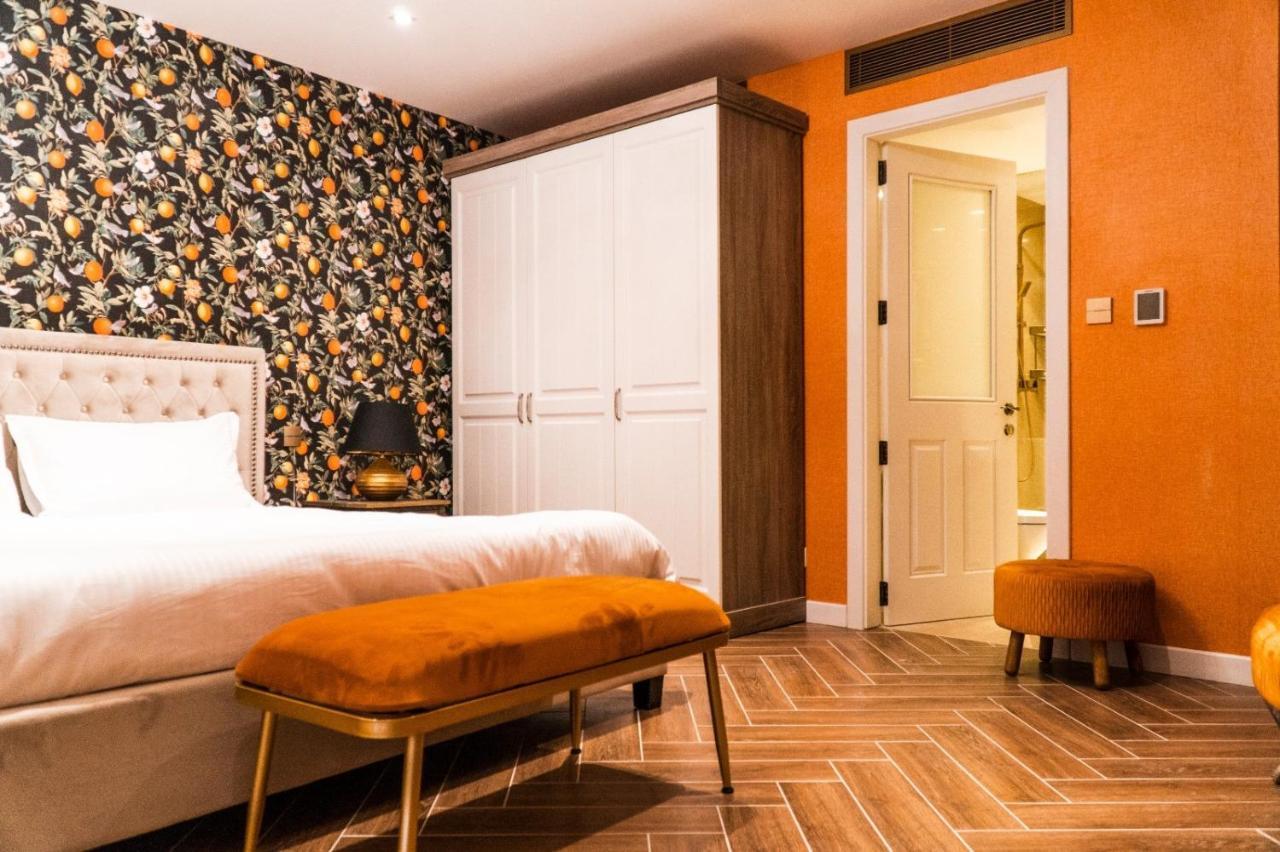 The Red Farm Relais & Spa Iklin エクステリア 写真